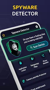 Anti Hacking & Spyware Remover
