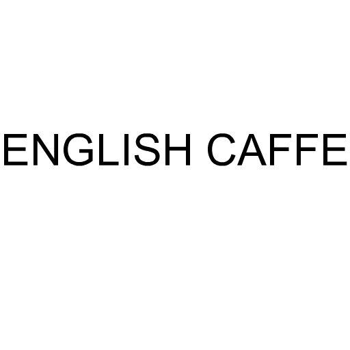 ENGLISH CAFE logo