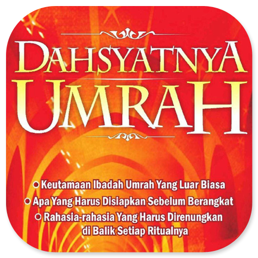 Dahsyatnya Umrah By Dr. Khalid logo