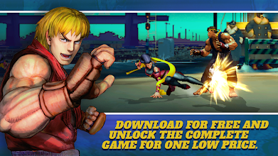 Street Fighter IV Champion Edition Apps on Play