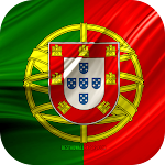 Cover Image of डाउनलोड Portugal Flag Wallpapers  APK