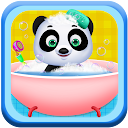 Panda Spa Salon Daycare Game
