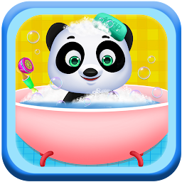 Icon image Panda Spa Salon Daycare Game