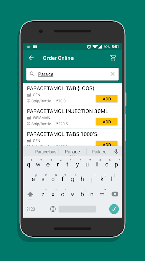 Pasumai Pharmacy Online Pharma Screen 3