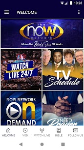Free The NOW Television Network 1