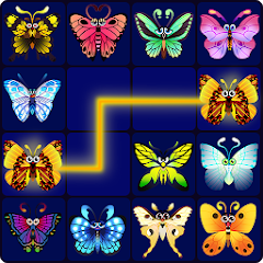 Onet Butterfly Classic Mod apk última versión descarga gratuita