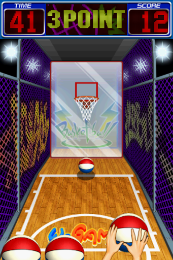 Download Basketball Pointer 6.0 screenshots 1