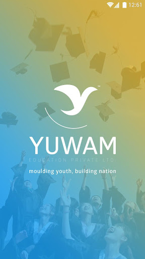 Android application Yuwam screenshort