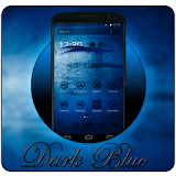 Dark Blue Theme icon