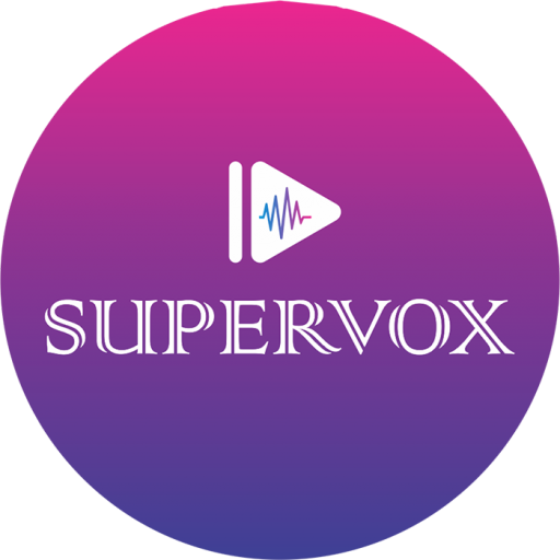 SUPERVOX logo