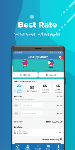 PESO Express Screen 3
