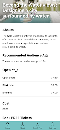 Gold Coast Open House Screen 3