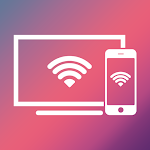 Cover Image of Télécharger Cast to TV & Screen Mirroring, FireTV, IPTV 1.0.5 APK