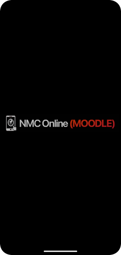 Android application NMC Online screenshort