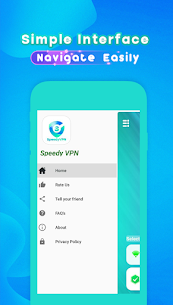 Free Speedy VPN – Fast Connect Mod Apk 4