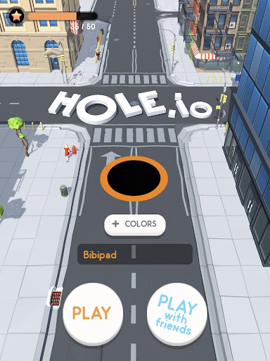 Hole.io 1.11.0 screenshots 10