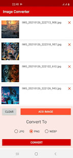 App preview