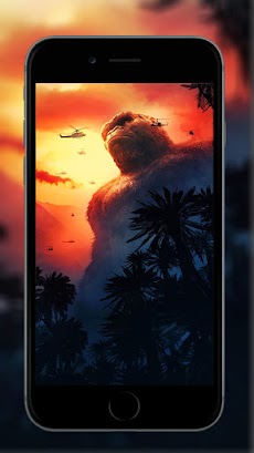 Godzilla vs Kong Wallpaper HDのおすすめ画像1