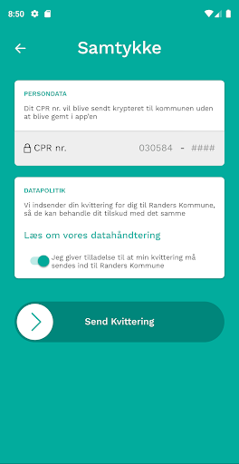 WorkLet Screen 3