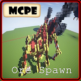Ore Spawn Mod For MCPE icon