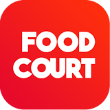 FoodCourt: Food Delivery+ icon
