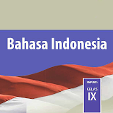 Bahasa Indonesia 9 Kur 2013 icon