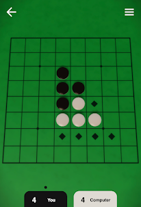 Reversi by Luduxia