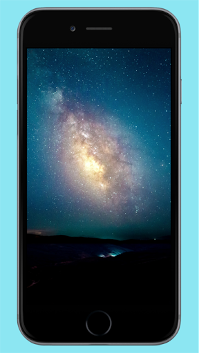 Android application Night Wallpaper screenshort