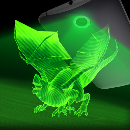 Dragon hologram laser camera s 2 Icon