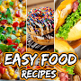 Easy Food Recipes | Offline