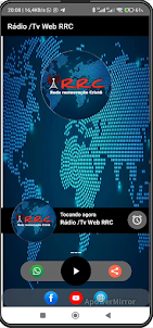 Rádio /Tv Web RRC