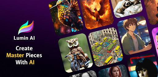 Lumin : AI Art Generator