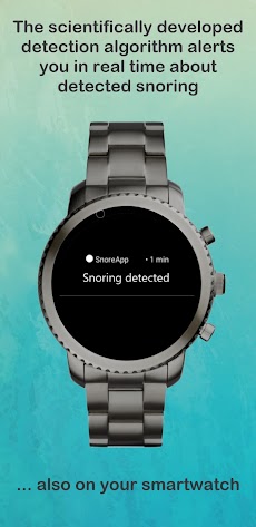 SnoreApp: snoring detectionのおすすめ画像2