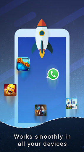 Bluetooth App Sender Screen 3