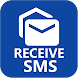 SMS Receive, Temp Phone Number