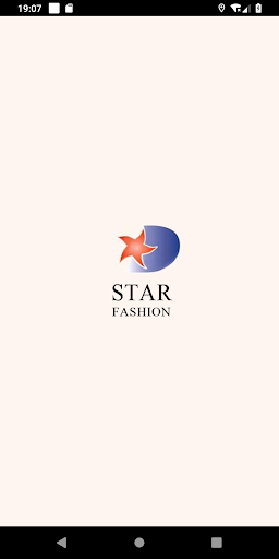Android application STAR FASHION Padova screenshort