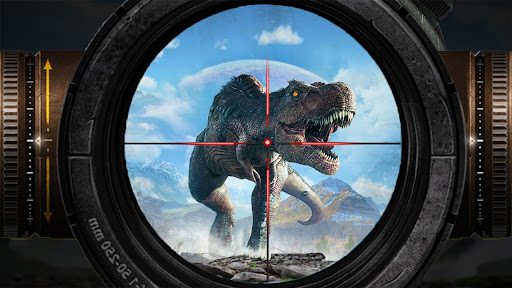 Dino Hunting World: Gun Games Screen 3