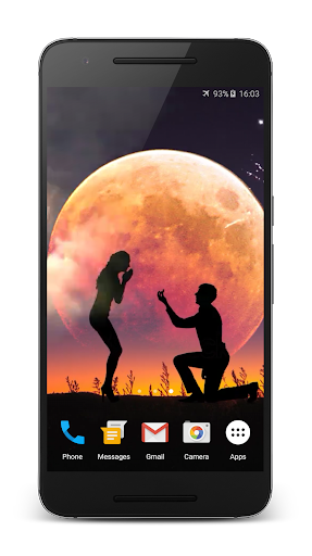 Love Live Wallpaper Screenshot 2 - AppWisp.com