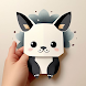 DIY paper animals - Androidアプリ