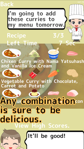 Curry & Culc Screen 3