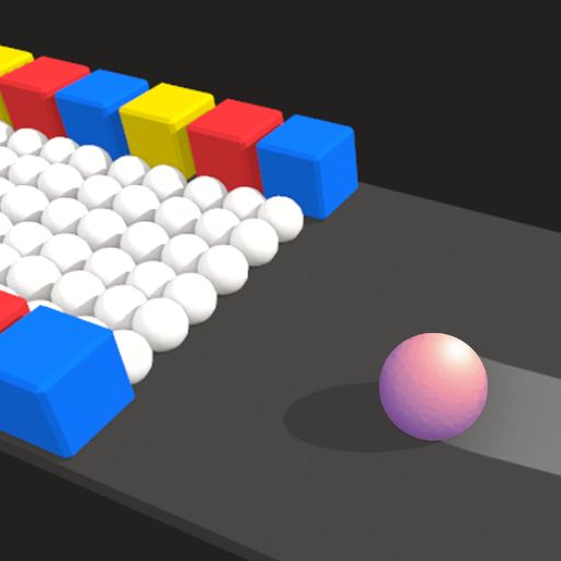 Color Bump Ball-Color Ball Run Download on Windows
