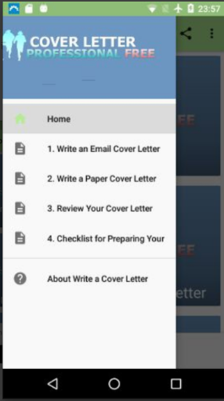 How to Write a Cover Letter - 4.0 - (Android)