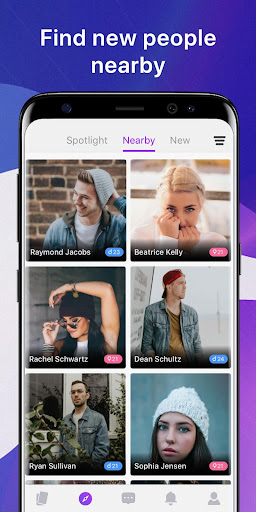 Be Naughty App For Android