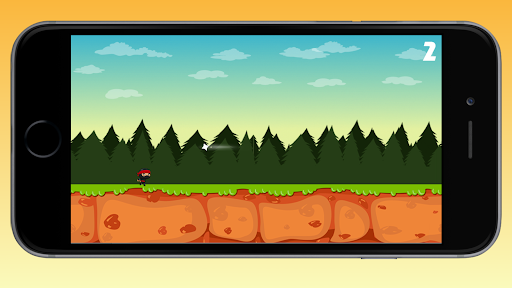 Ninja Jumper Screen 3