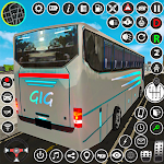 Cover Image of डाउनलोड coach bus game :bus simulator  APK