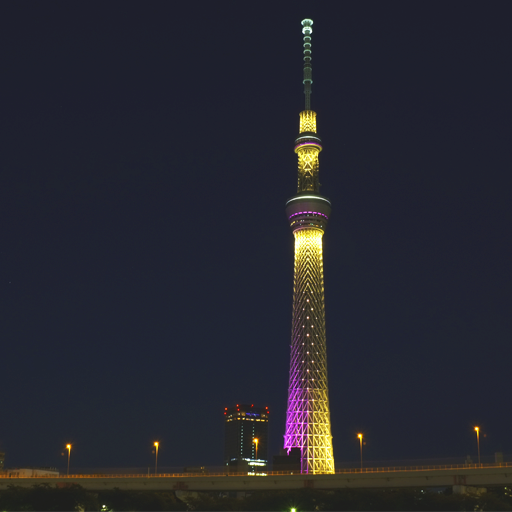 Tokyo Skytree Live Wallpaper  Icon