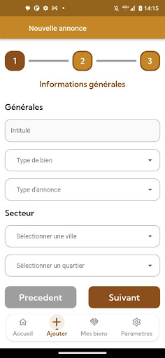 3N IMMO Screen 3