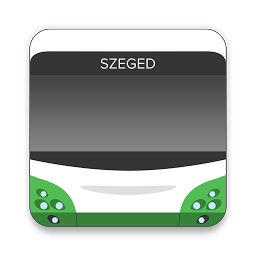 تصویر نماد Szegedi Menetrend