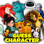 Cover Image of Download Guess the character quiz  APK