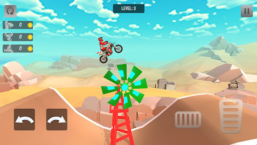 Captura de Pantalla 17 Moto Bike Race: Moto 3xm Game android